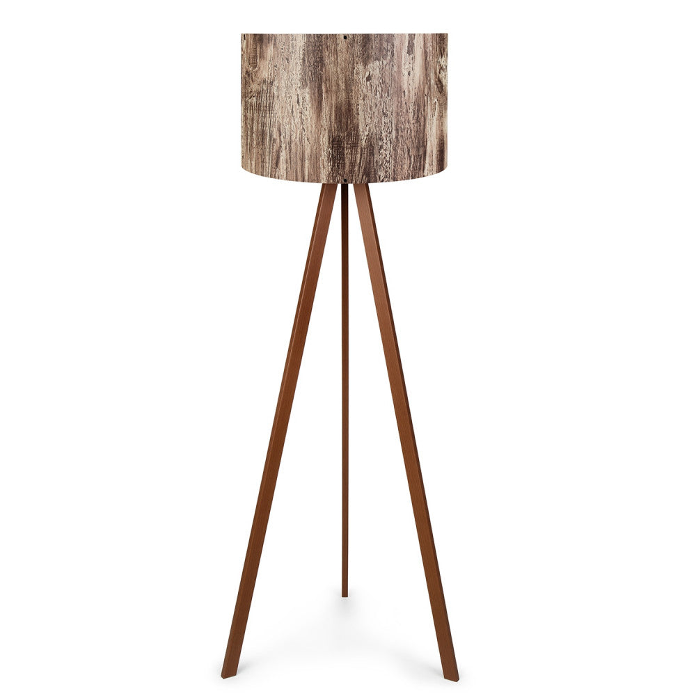 Luminária De Piso "Qinhuangdao-1" [OPV-780SGN3438]