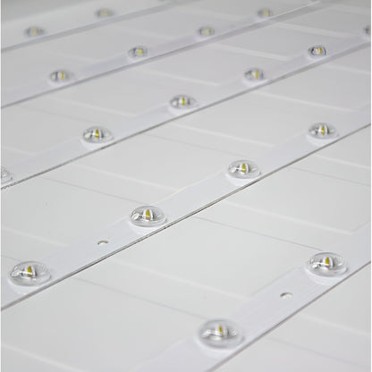 Painel LED 60x60 cm 24W 165 lm/W 3960 lm Tri-CCT (3000K/4000K/6000K)