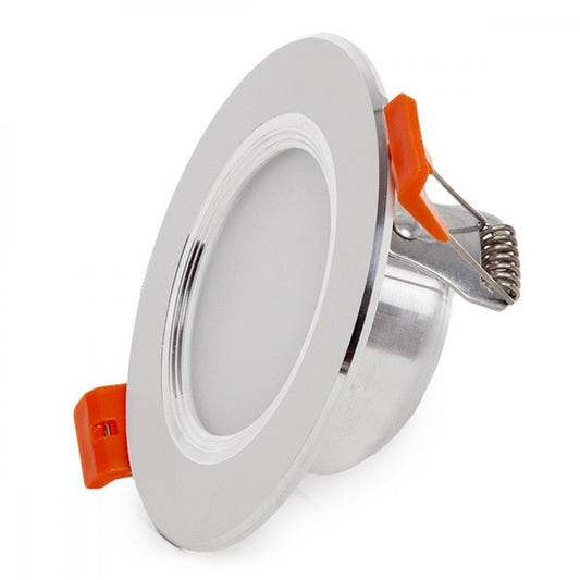 Foco Downlight LED 9W 749Lm 2700ºK 40.000H [PCE-DL9W-WW]