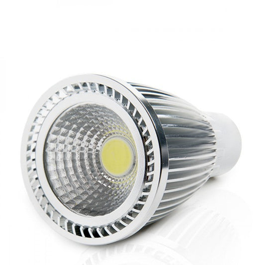 Lâmpada LED GU10 7W 468Lm 2700ºK 40.000H [PCE-SD16-7W-WW]