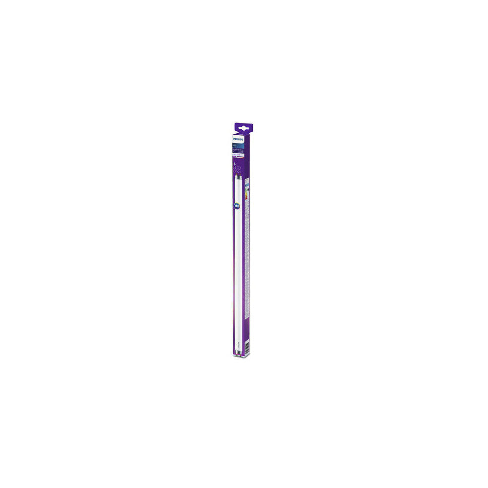 Tubo LED Philips 8W 60Cm T8 800Lm Branco Natural [PH-8718696662274]