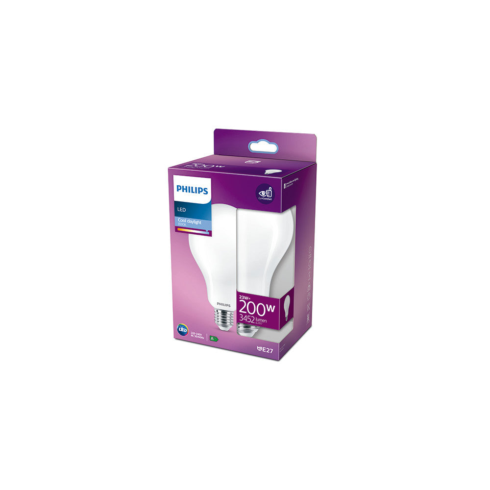 Lâmpada LED Philips E27 A95 23W 3452Lm 6500K [Ph-929002373101]