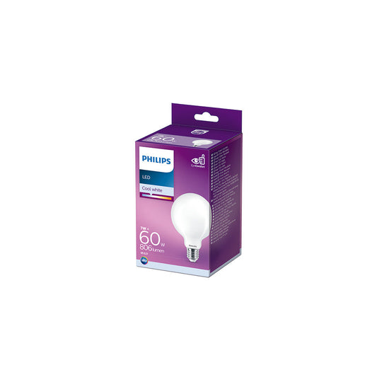 Lâmpada LED Philips E27 G93 7W 806Lm 4000K [Ph-929002370901]