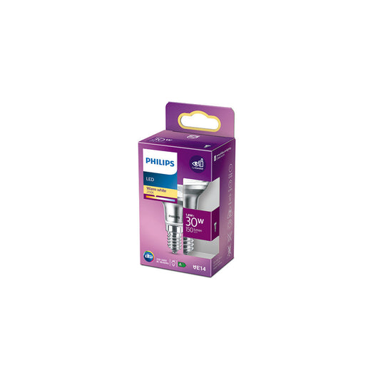 Lâmpada LED Philips E14 R39 1.8W 190Lm 2700K [Ph-929001890955]