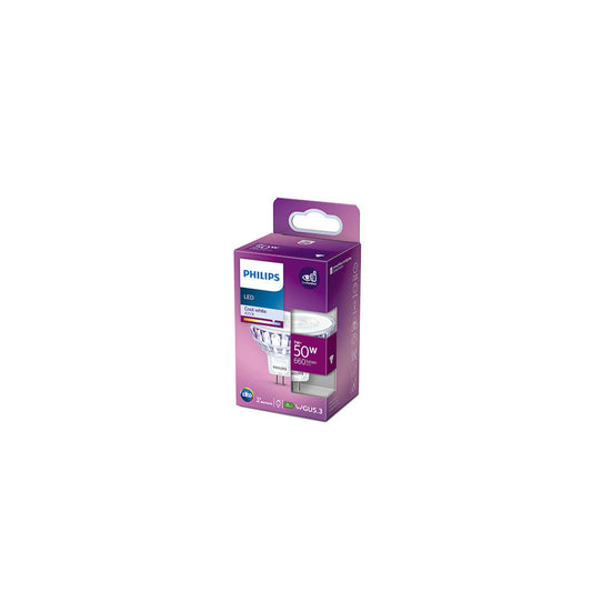 Lâmpada LED Philips Mr16 36D 7W 621Lm 4000K [Ph-929001905055]