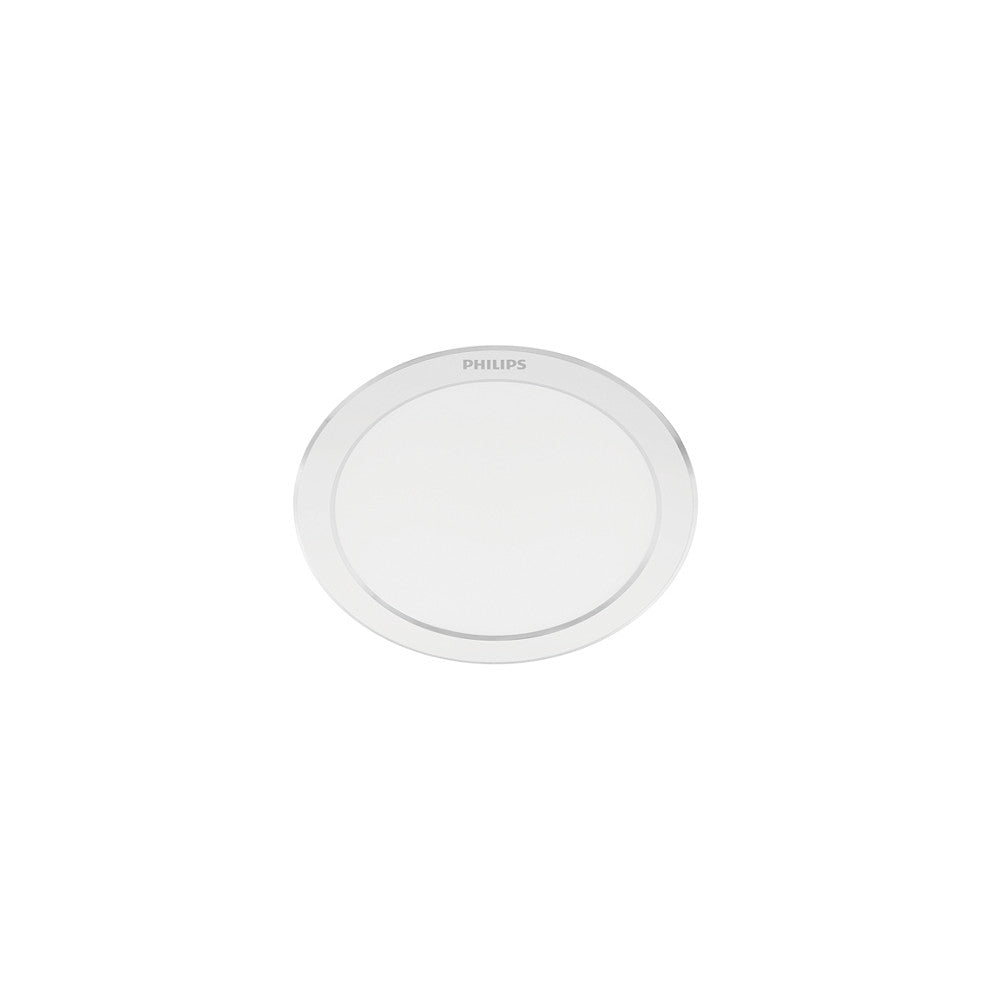 Led Downlight Philips "Diamond Cut" Circular 13W 1100Lm Branco3000K [Ph-915005812431]
