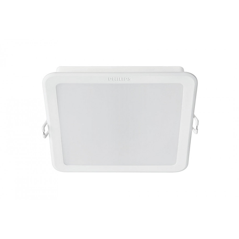 PHILIPS MESON Downlight LED Quadrado Embutido Branco 13W 1200Lm