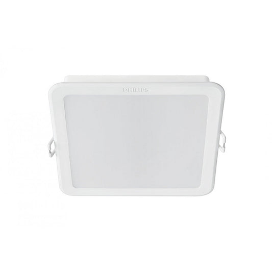 PHILIPS MESON Downlight LED Quadrado Embutido Branco 13W 1200Lm