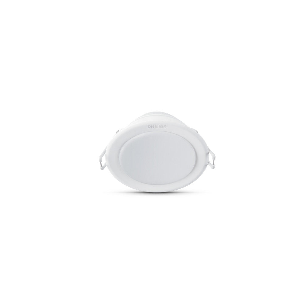 Pacote 3 Foco Downlight LED Circular Philips "Meson" 5,5W 550Lm Branco 4000K [PH-915005805503]