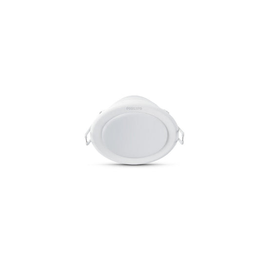 Pacote 3 Foco Downlight LED Circular Philips "Meson" 5,5W 550Lm Branco 4000K [PH-915005805503]
