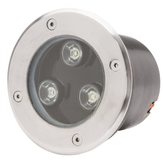 Foco LED Embutido 3W 285Lm IP67 "Jocelyn" Embutido 40.000H [PL2123002-0003]