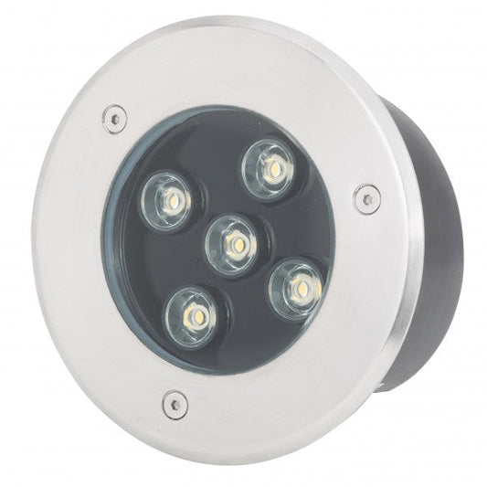 Foco LED Embutido 5W 475Lm 6000ºK IP67 "Molly" Embutido 40.000H [PL2123005-0001]