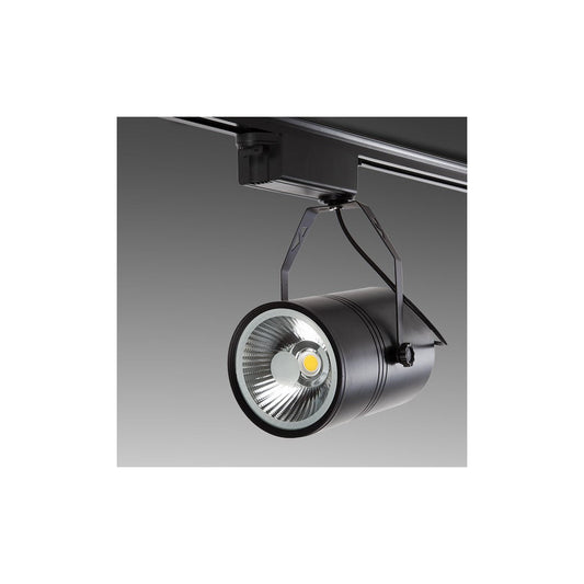 Foco LED Carril 20W 1872Lm CRI85 2700ºK Natalia 40.000H [PL218033-WW-B]