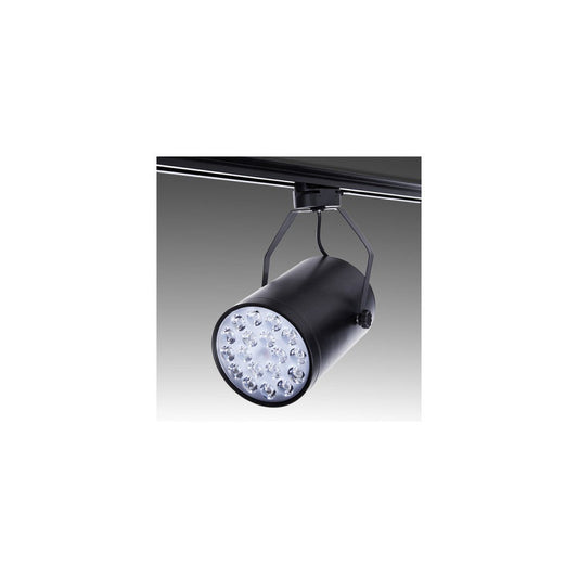 Lâmpada LED para trilho 18W 1685Lm CRI85 2700ºK Adalynn 40.000H [PL-218029-WW-B]