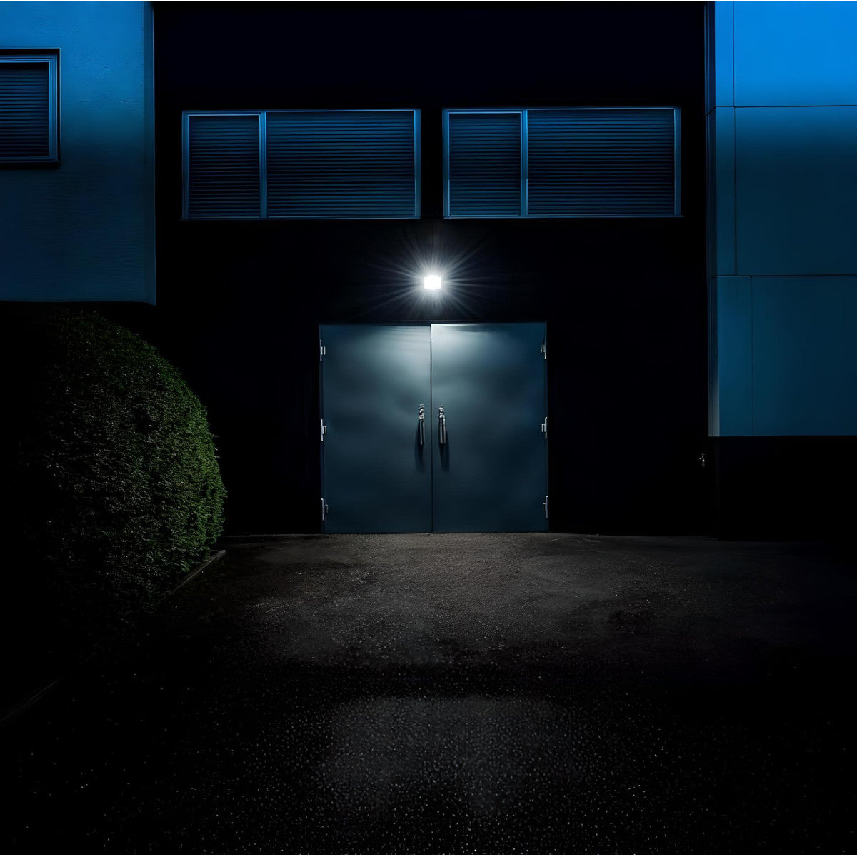 Projetor LED 10W Slim 950lm