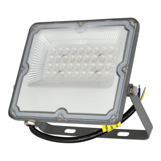 Projetor LED 30W Slim IP66 3000lm
