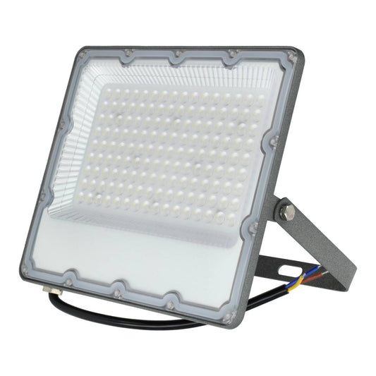 Projetor LED 100W Slim IP66 10.000lm