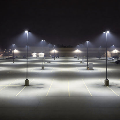 Projetor LED 100W Slim IP66 10.000lm
