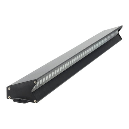 Projetor Solar LED de Parede 15W 940mm com Controlo Remoto