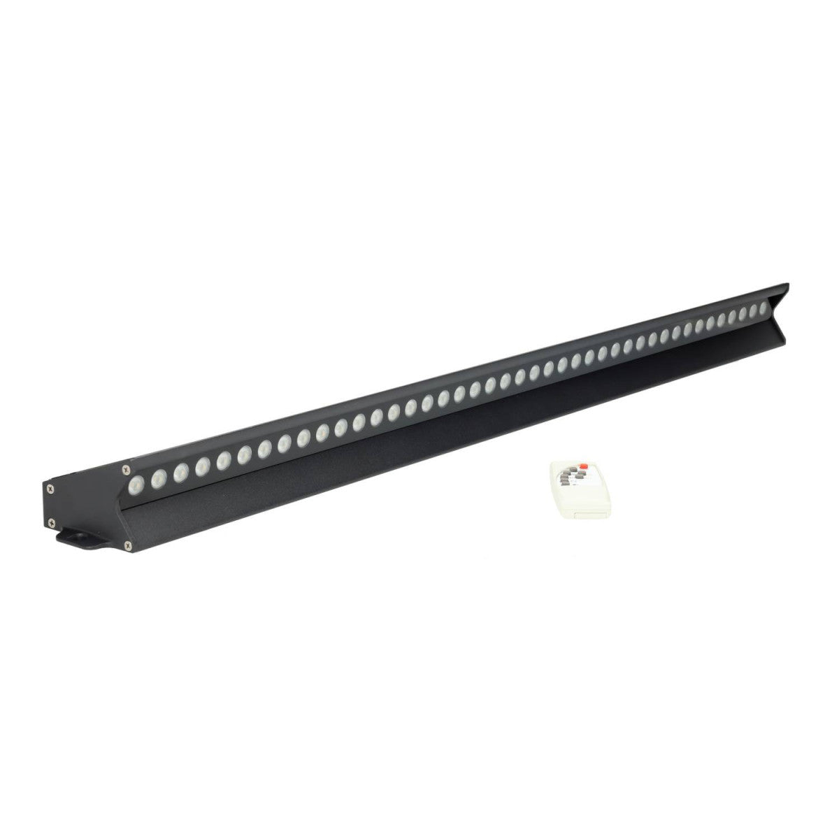 Projetor Solar LED de Parede 15W 940mm com Controlo Remoto