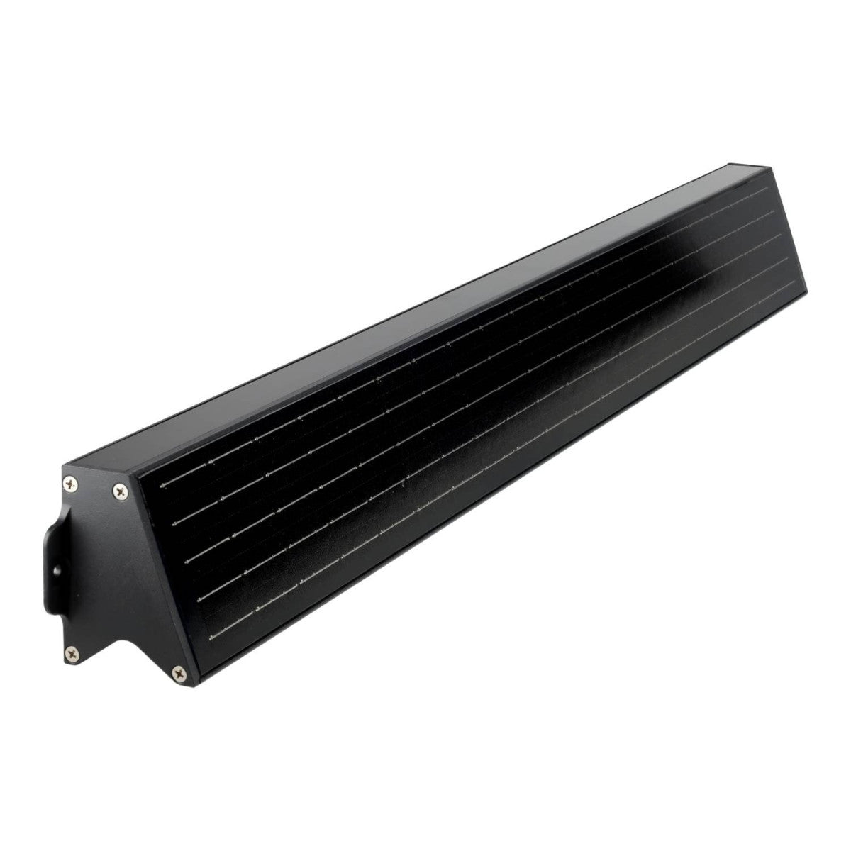 Projetor Solar LED de Parede 15W 940mm com Controlo Remoto