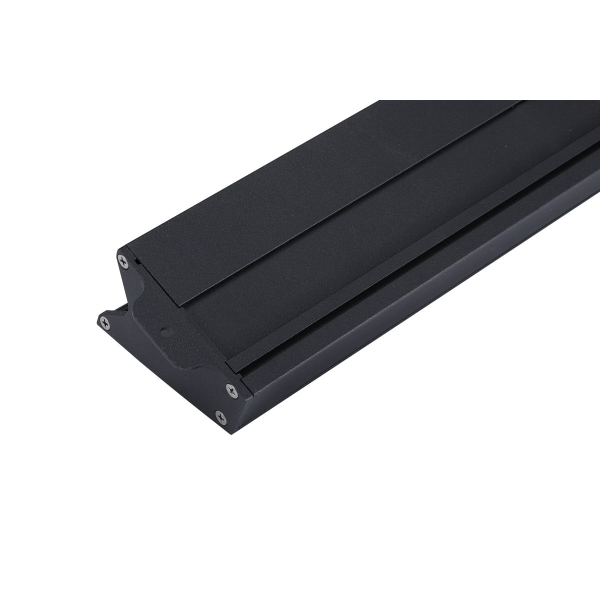 Projetor Solar LED de Parede 15W 940mm com Controlo Remoto