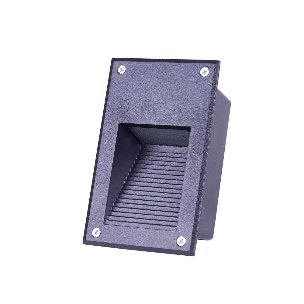 Luz LED Embutida 3W 280Lm 4200ºK Emerson IP65 40.000H [PT-W03A002-W]