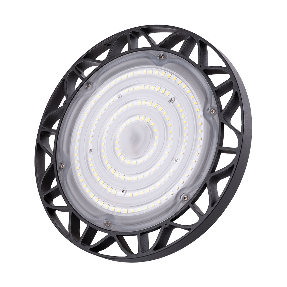 Painel LED alto 100W 13.000Lm 6000ºK 2835 40.000H [LUM-QHUFO-100-CW]