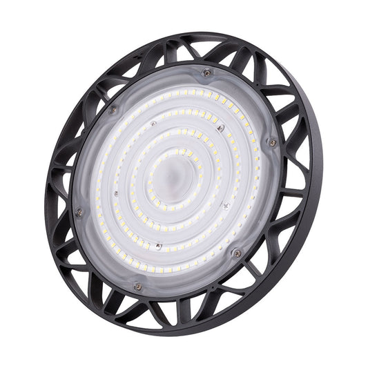 Painel LED alto 100W 13.000Lm 6000ºK 2835 40.000H [LUM-QHUFO-100-CW]