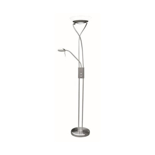 Candeeiro de pé RABALUX "Gamma" 1xR7s 4970Lm 4970Lm IP20 regulável [RAB-4077]