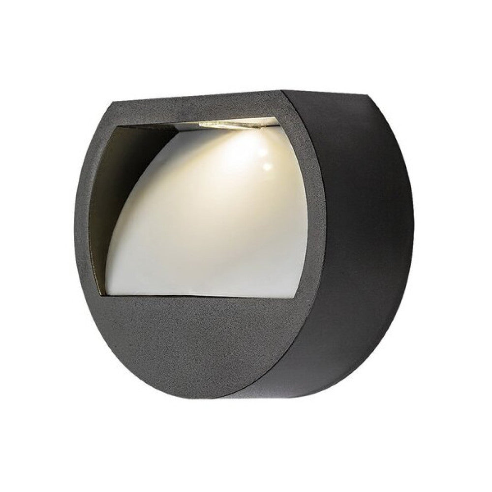 RABALUX Aplique Solar Exterior LED 0,5W 13Lm 4000ºK IP44 "Narmada" [RAB-77004]