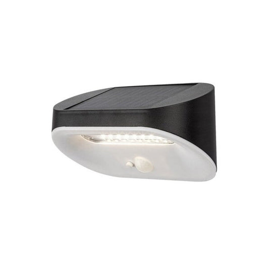 RABALUX "Brezno" Aplique Solar Exterior LED 3.2W 145Lm 4000ºK Sensor IP44 [RAB-77006]