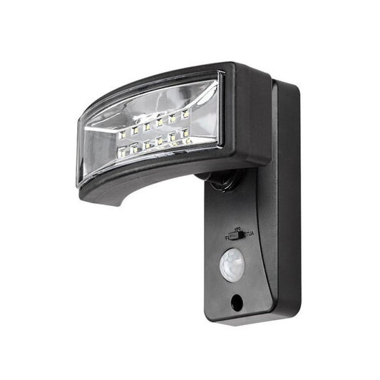 RABALUX "Valpovo" Aplique Solar Exterior LED 2.4W 250Lm 4000ºK Sensor IP44 [RAB-77019]
