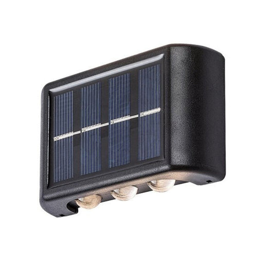RABALUX Aplique Solar Exterior LED "Kangton" 1.2W 8Lm 3000ºK IP44 [RAB-77024]