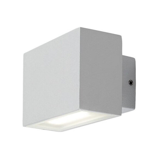 RABALUX Candeeiro de parede exterior LED "Mataro" 7W 580Lm 4000ºK IP54 [RAB-77074]