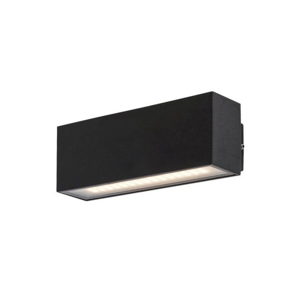 RABALUX Candeeiro de Parede Exterior LED "Mataro" 10W 720Lm 4000ºK IP54 [RAB-77075]
