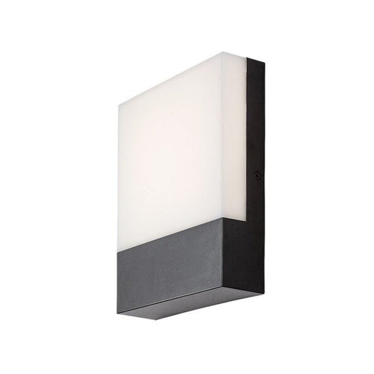 RABALUX Aplique LED para exterior "Gimone" 10W 570Lm 4000ºK IP44 [RAB-77097]