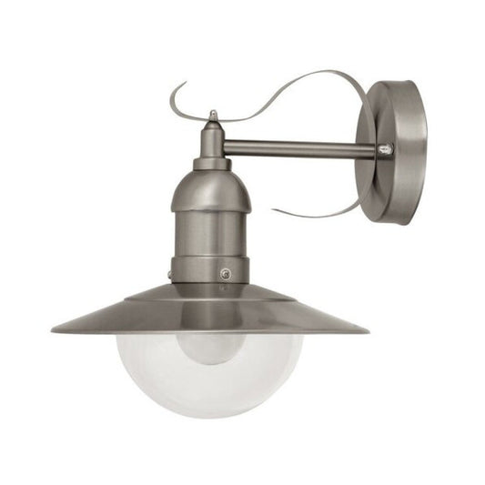 Candeeiro de parede exterior RABALUX "Oslo" 1xE27 IP44 [RAB-8681]