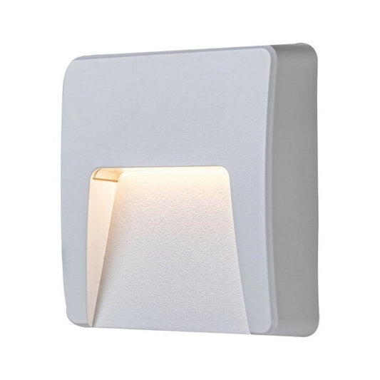 Candeeiro de parede exterior RABALUX "Trento" LEDs 100Lm 3W 100Lm IP65 [RAB-8893]