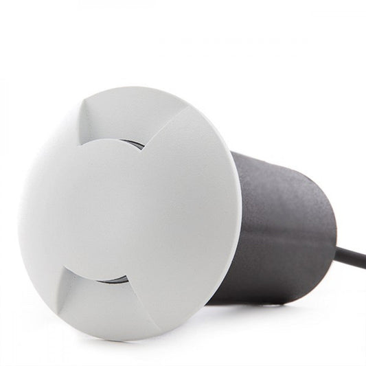 Foco LED Empotrable 0,75W 2700ºK 75Lm IP67 100-240VAC Morgan 50.000H [SC-F109-2