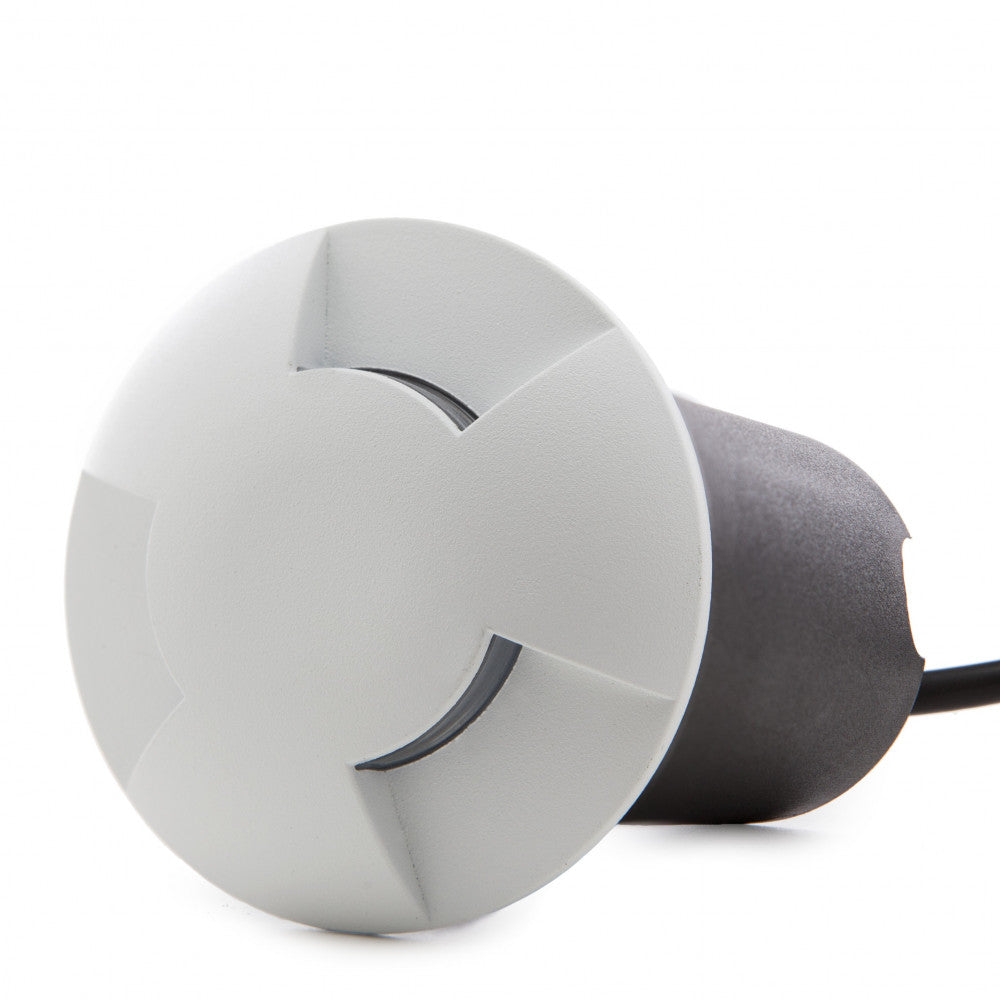 Foco LED Embutido 0,75W 2700ºK 75Lm IP67 100-240VAC Lilly 50.000H [SC-F109-3]