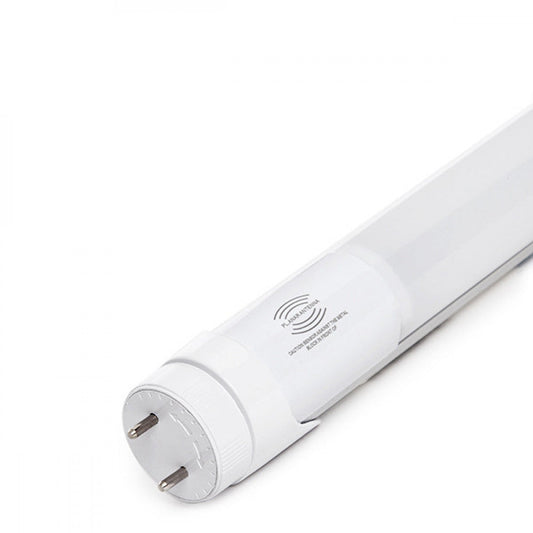 Tubo LED T8 18W 1.800Lm 6000ºK 120Cm Sensor de Proximidade Microondas (Total Off) 40.000H [SC-T8-06F-120-AT-O-CW]