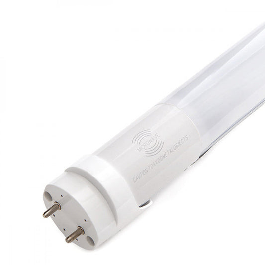 Tubo LED T8 18W 1.800Lm 6000ºK 120Cm Sensor de Proximidade Microondas 40.000H [SC-T8-06F-120-O-CW]