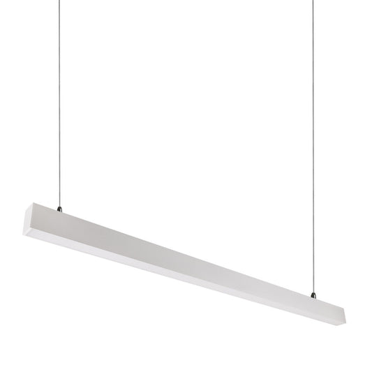 Barra LED 38W 3800Lm 150CM IP20 CCT 3000-6500K Regulável 75º [SE-SOF147E-CCT]
