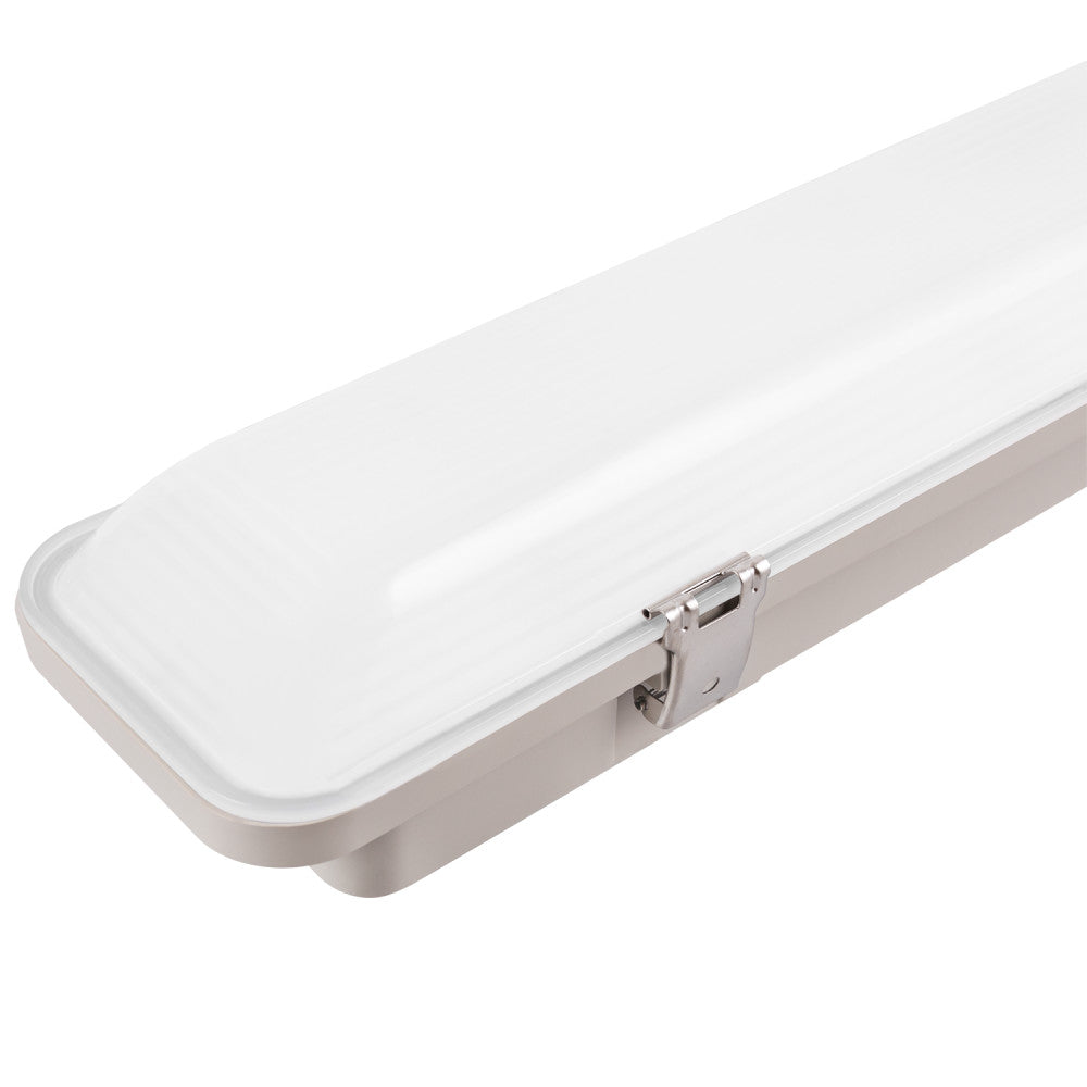 Equipamento LED à prova d'água 60W 7200Lm IP65 CCT 3000-6500ºK 110º Regulável Tridonic Flicker Free [SE-STF171-60W-CCT]