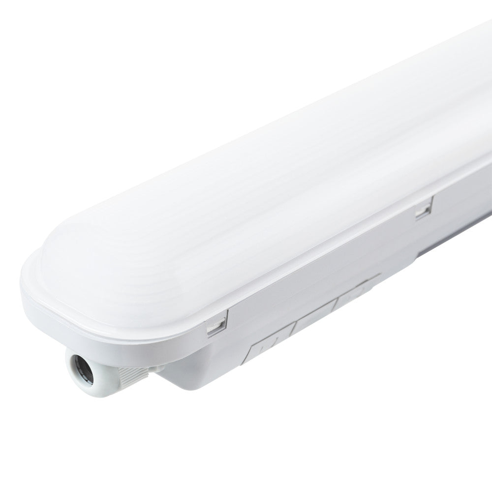 Equipamento LED impermeável 50W 5000Lm IP65 6500ºK 120º [SE-STF177C-50W-CW]