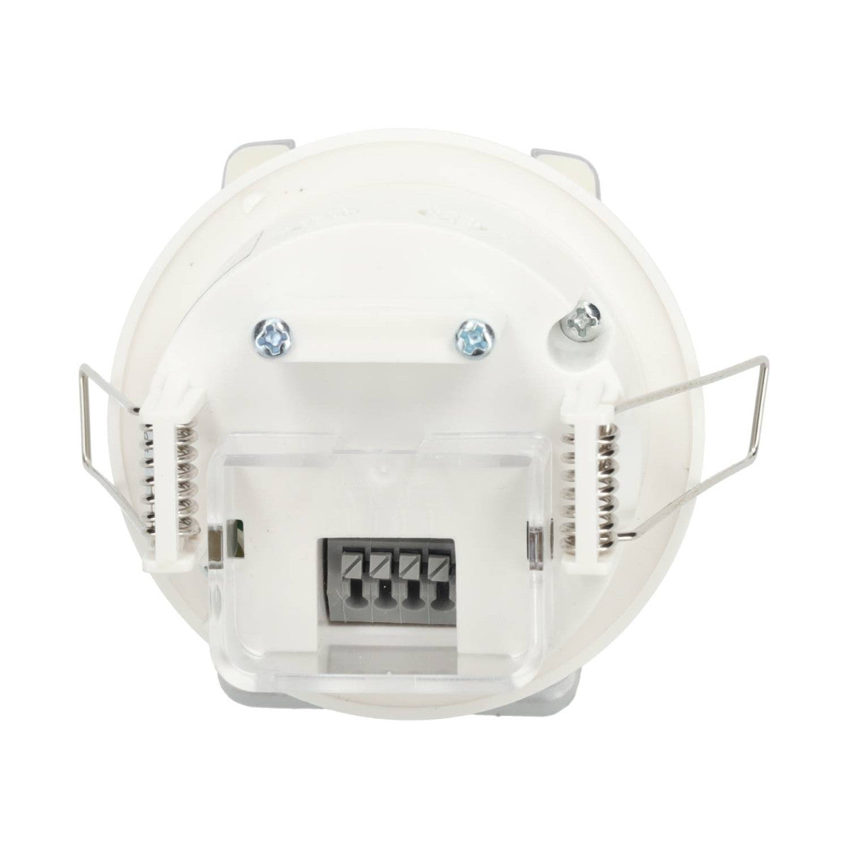 Sensor de Movimento PIR Encastrar 360° 1200W | Teto | AC 220-240V