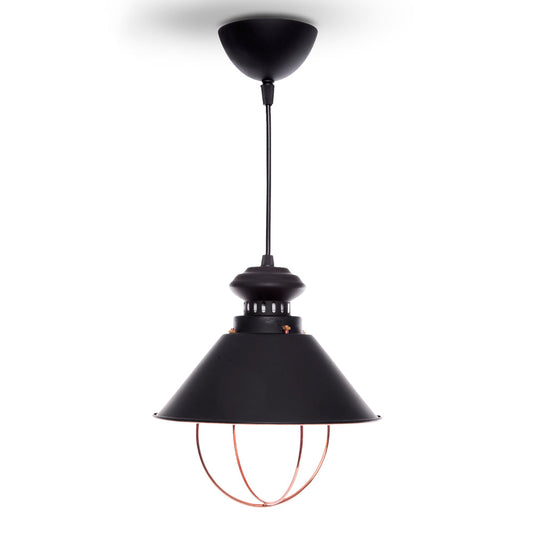 Lampada Pendurada "Mariah" [SKD-P009-S-B]