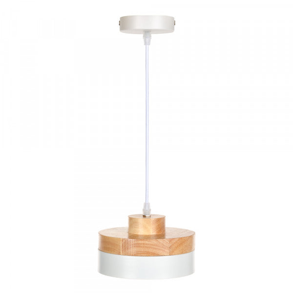 Lampada Pendurada "Rylie" [SKD-P2004-W]