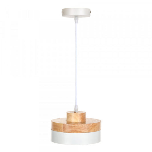 Lampada Pendurada "Rylie" [SKD-P2004-W]